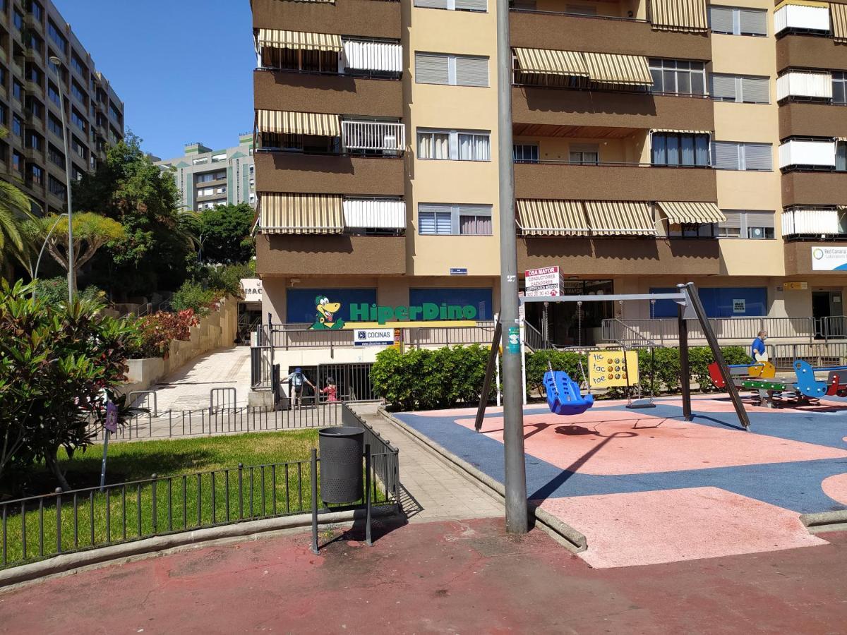 Centrico Apartamento Apartment Santa Cruz de Tenerife Exterior photo